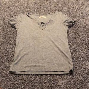 Grey tee MAKE AN OFFER